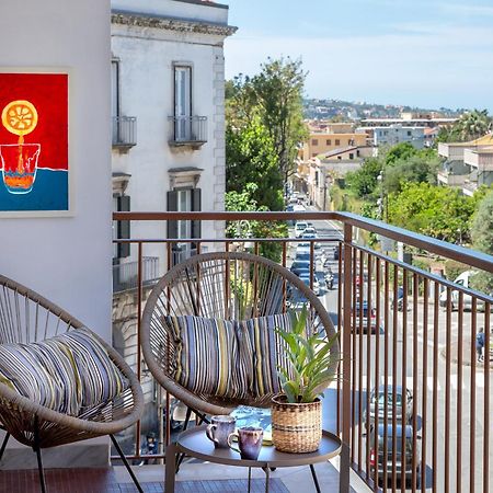 Mare Fuori Rooms Piano di Sorrento Exterior foto