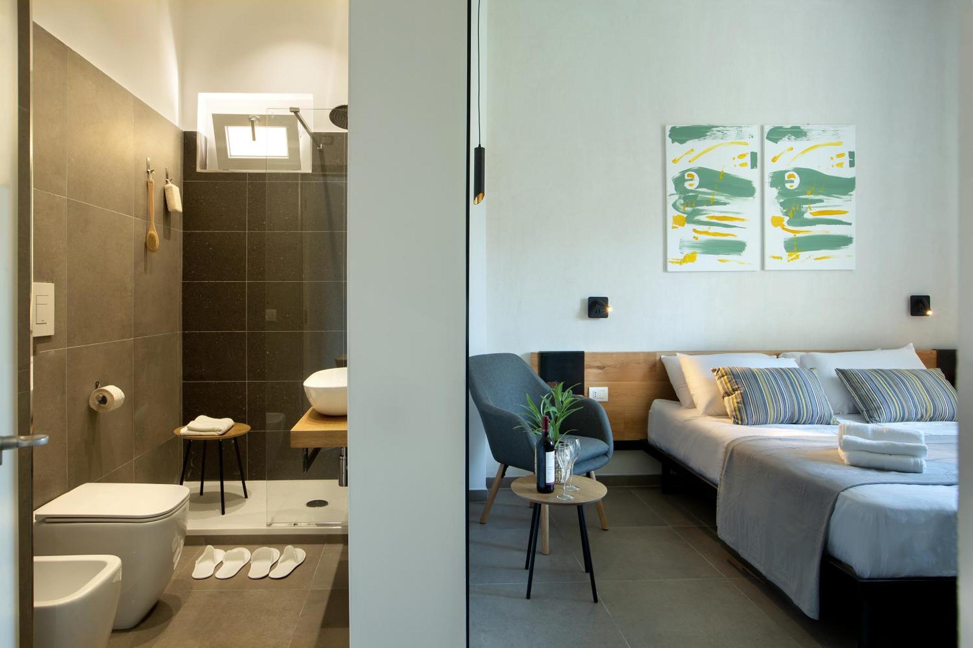 Mare Fuori Rooms Piano di Sorrento Exterior foto
