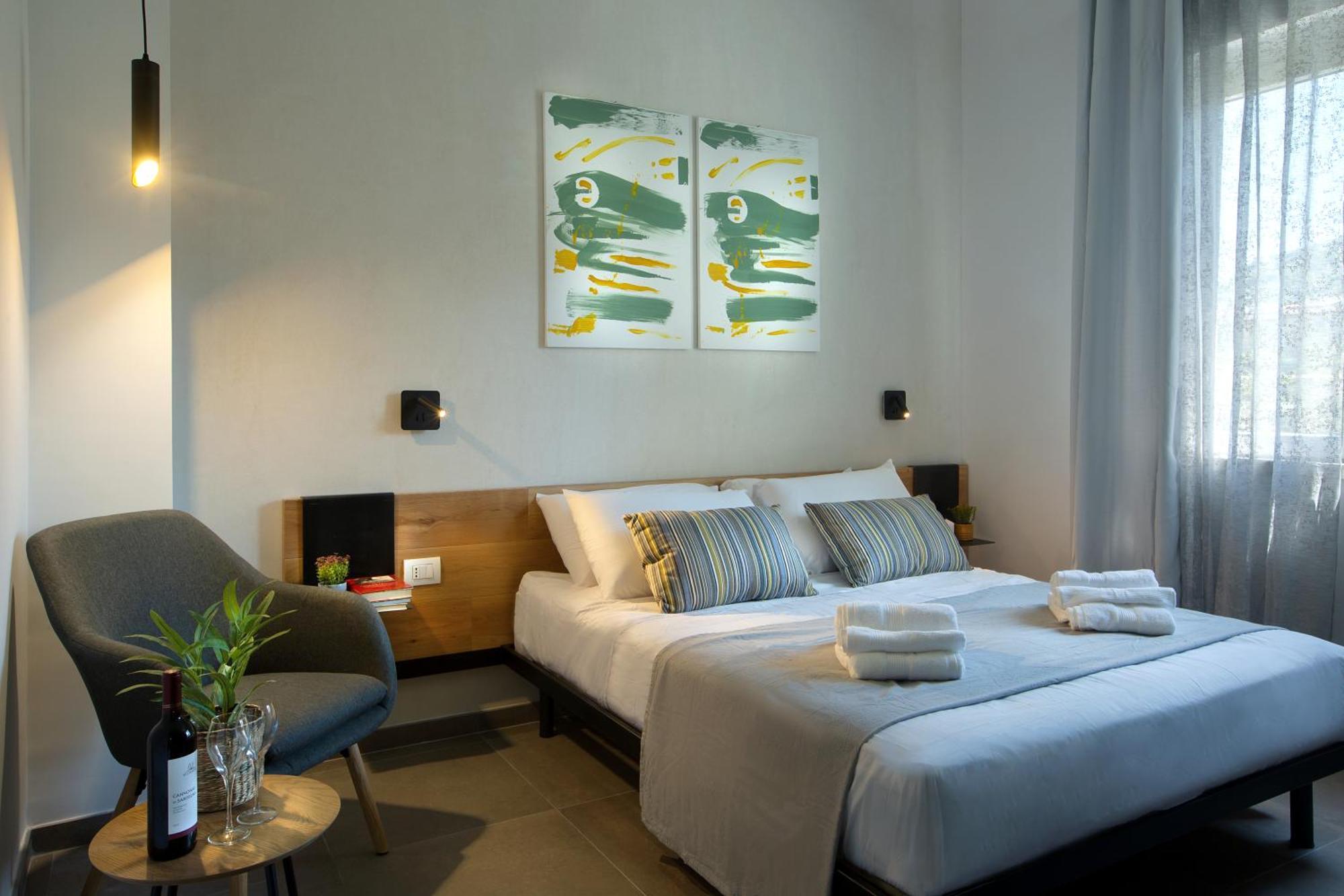 Mare Fuori Rooms Piano di Sorrento Exterior foto