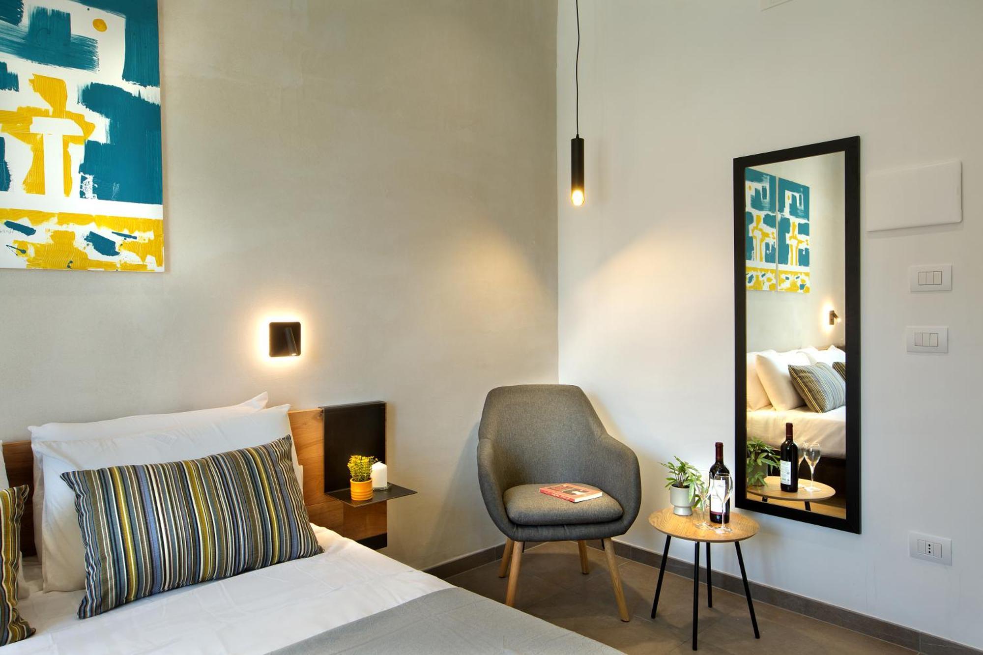 Mare Fuori Rooms Piano di Sorrento Exterior foto