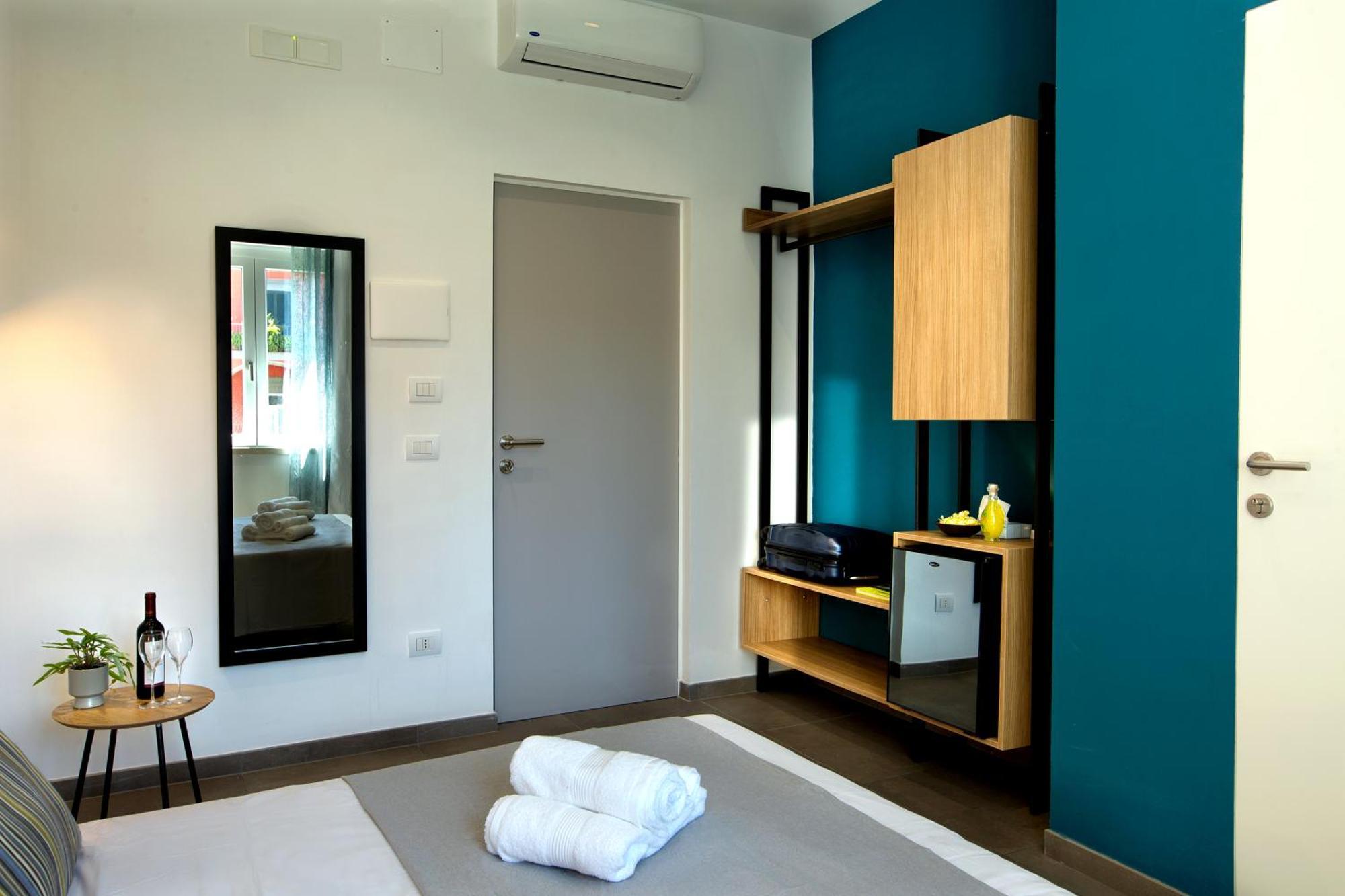 Mare Fuori Rooms Piano di Sorrento Exterior foto