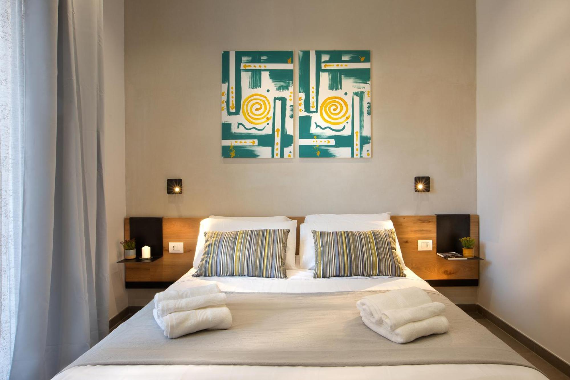 Mare Fuori Rooms Piano di Sorrento Exterior foto