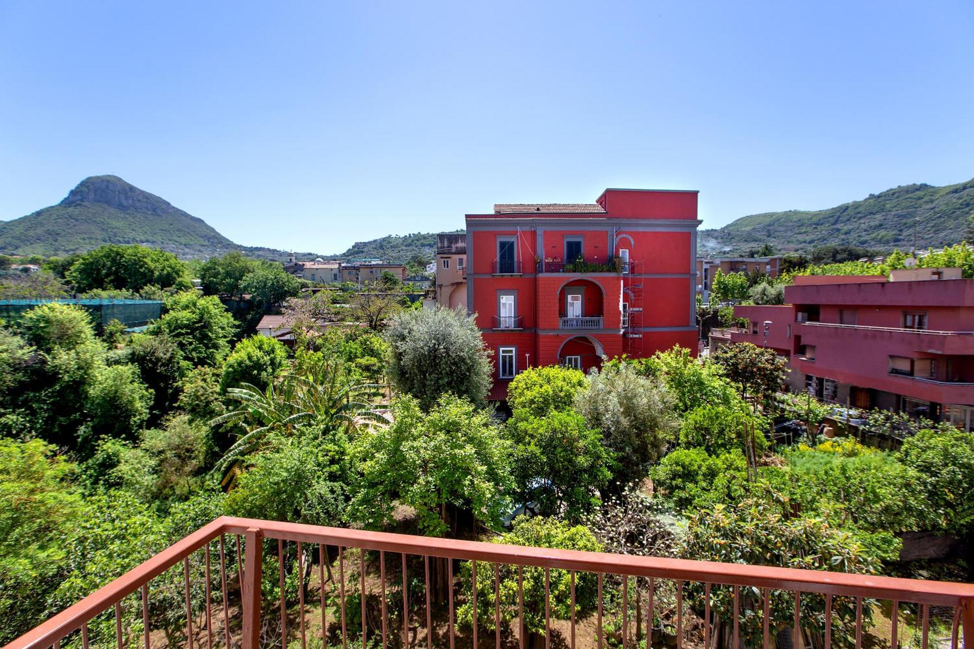Mare Fuori Rooms Piano di Sorrento Exterior foto