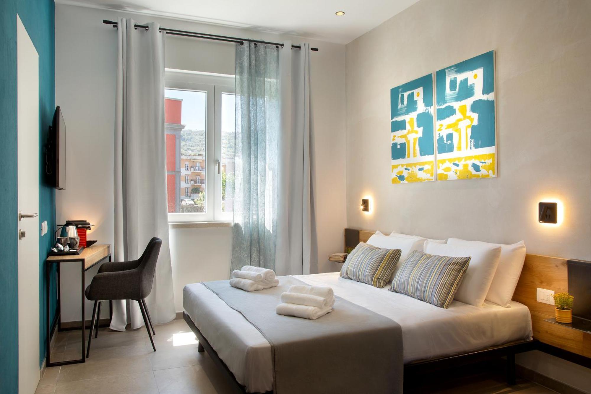 Mare Fuori Rooms Piano di Sorrento Exterior foto