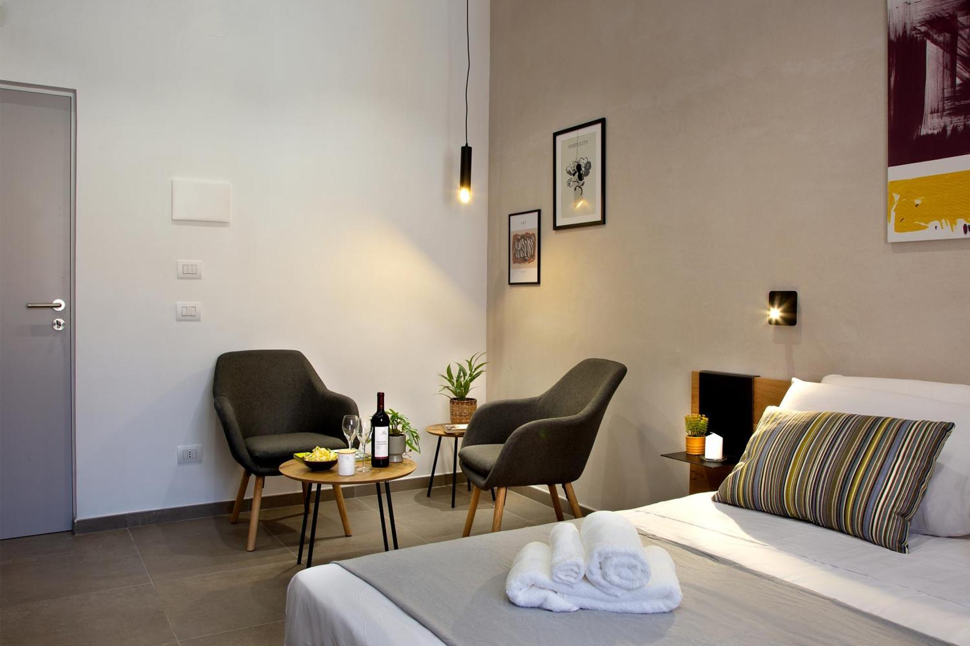 Mare Fuori Rooms Piano di Sorrento Exterior foto