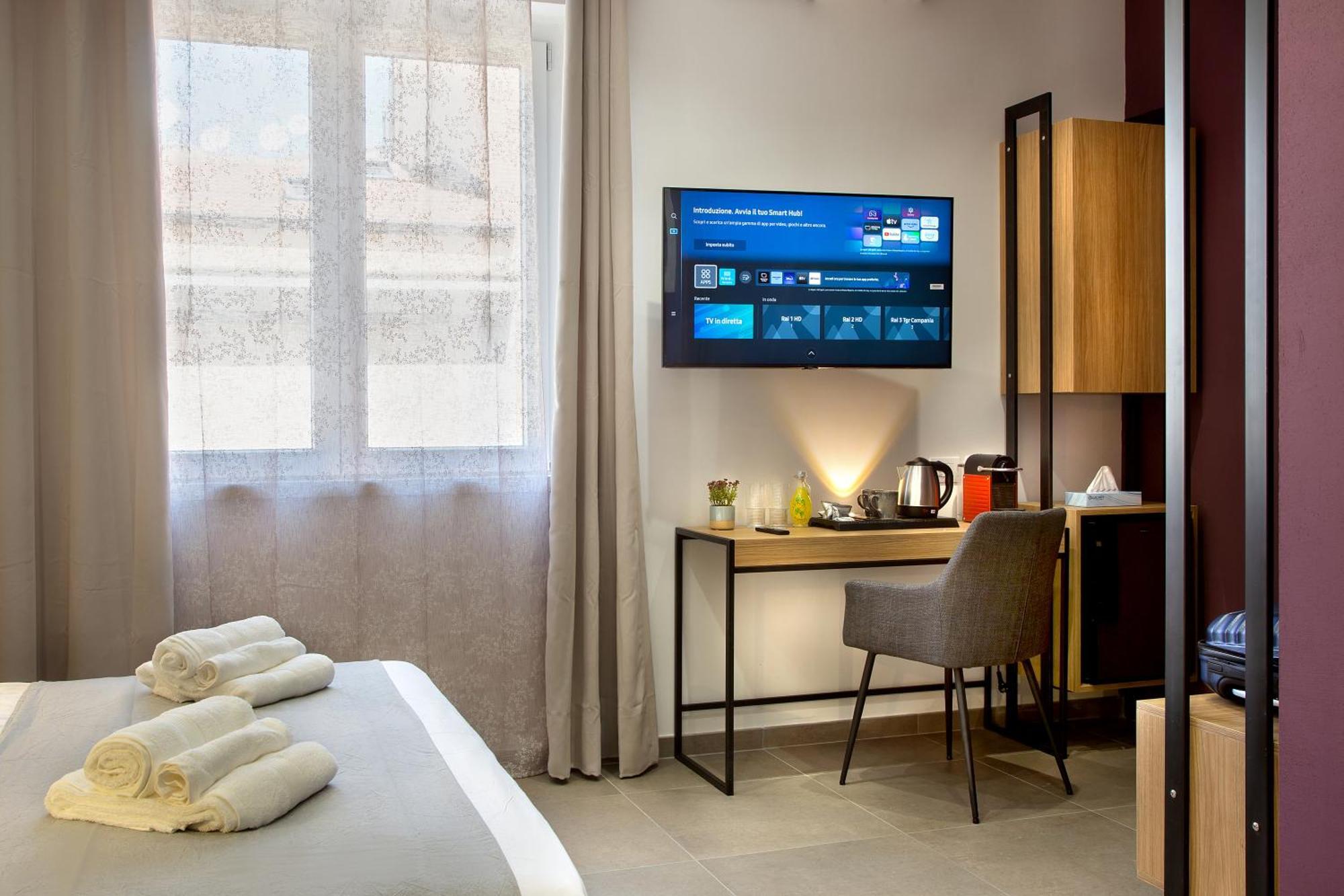 Mare Fuori Rooms Piano di Sorrento Exterior foto