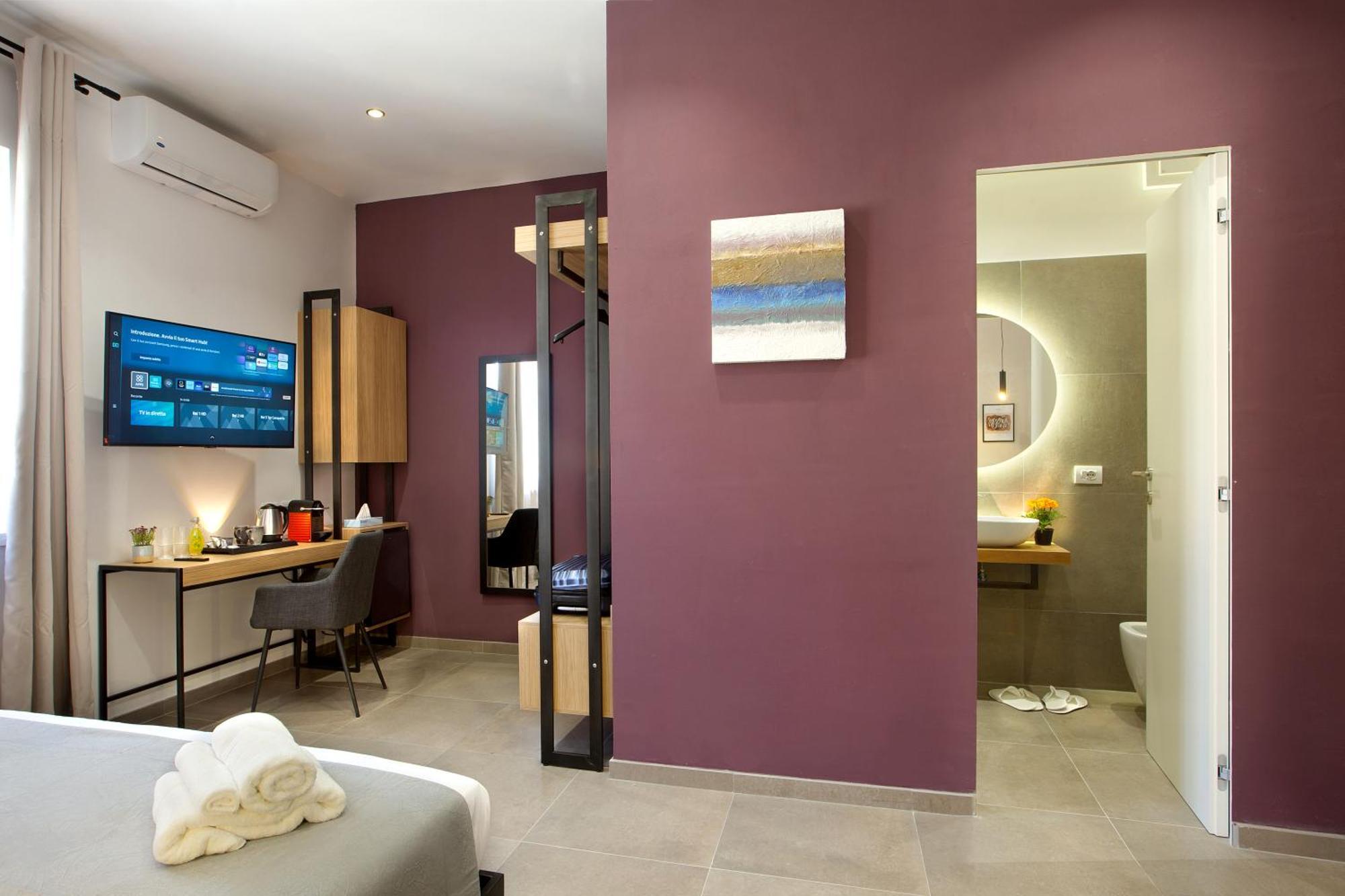 Mare Fuori Rooms Piano di Sorrento Exterior foto